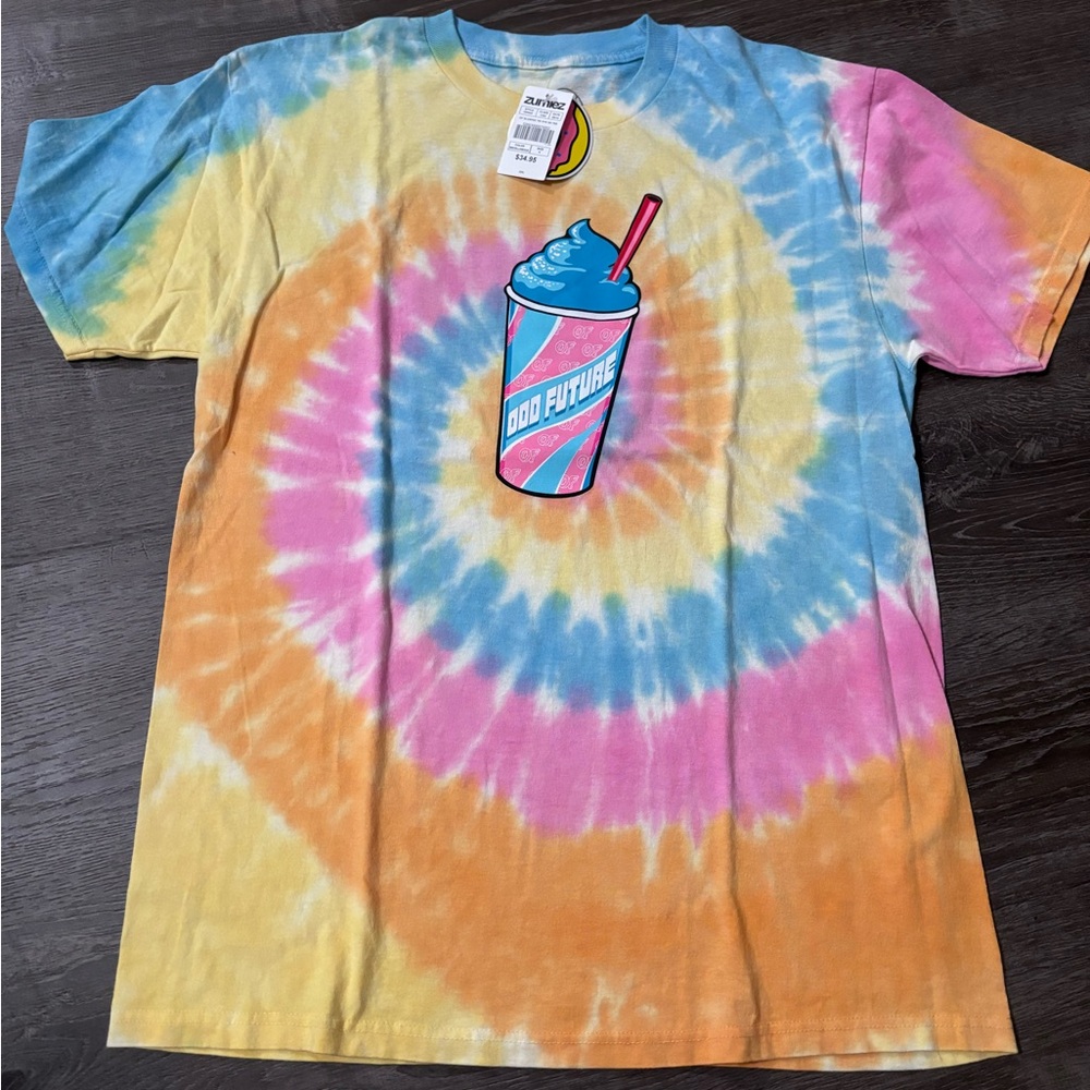 Odd future tee shirt